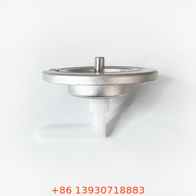 دریچه تنظیم کننده شیر کباب پز گاز قابل حمل ساقه ویژه برای مشعل گاز قابل حمل