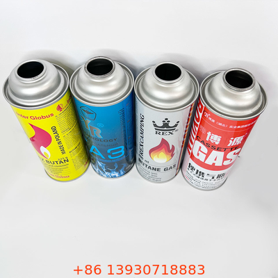 نگهدارنده گاز بوتان 220 گرمی و 227 گرمی فلزی