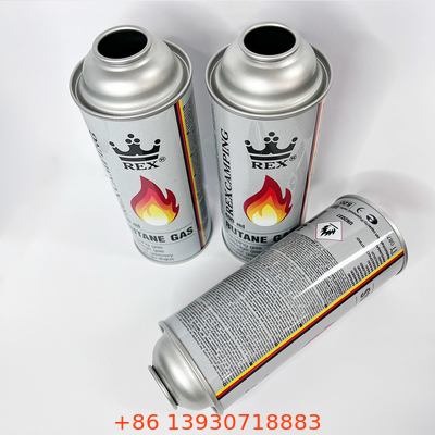 حامل گاز بوتان 65 x 158 میلی متر برای استفاده در باربیکیو