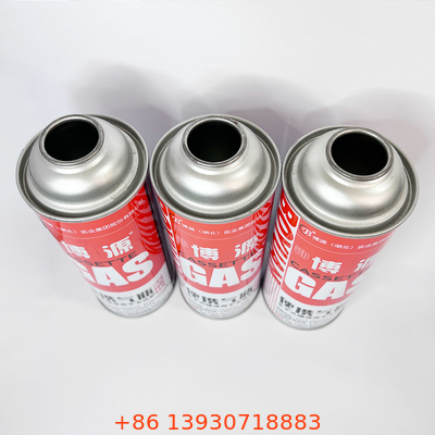 کپسول گاز بوتان 220 گرمی 227 گرمی 1X برای اجاق گاز کمپینگ خانگی