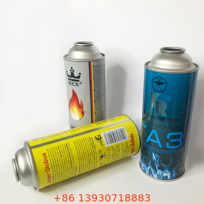 حامل گاز بوتان 65 x 158 میلی متر برای استفاده در باربیکیو