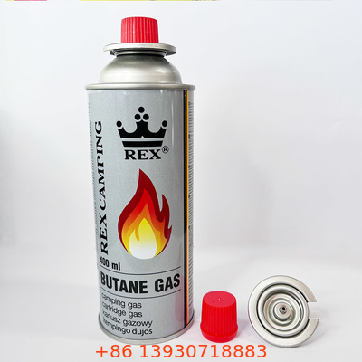 حامل گاز بوتان 65 x 158 میلی متر برای BBQ 40HQ 84864 قطعه
