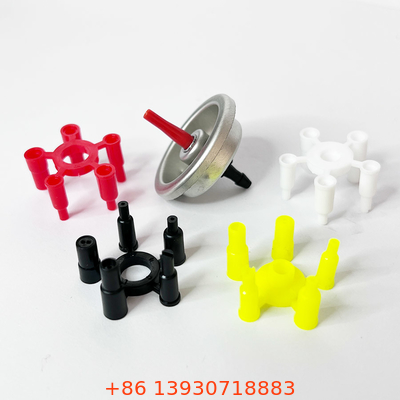 محفظه شیر شارژ فندکی گاز بونا سولتد