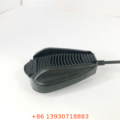 محرک آئروسل مشکی 50.1 میلی متری برای کاربردهای صنعتی