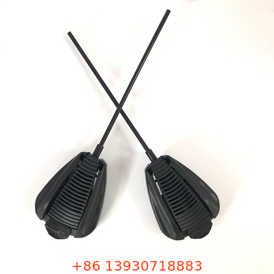 درپوش اسپری ماشه آئروسل طراحی تاشو برای باغبانی و کنترل آفات