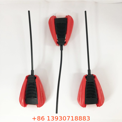 نازل اسپری آئروسل با لوله اکستنشن برای اسپری رنگ و روان کننده