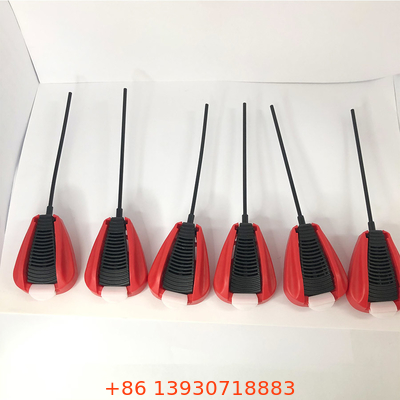 درپوش اسپری ماشه آئروسل روان کننده دقیق تاشو با لوله اکستنشن