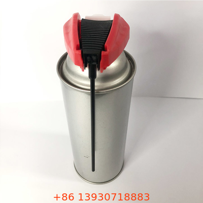 محرک آئروسل سفید 27.34 میلی متری برای استفاده از حشره کش در برنامه های B2B