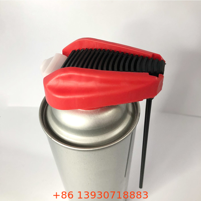 محرک آئروسل سفید 27.34 میلی متری برای استفاده از حشره کش در برنامه های B2B