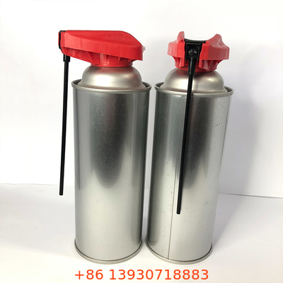 محرک آئروسل سفید 27.34 میلی متری برای استفاده از حشره کش در برنامه های B2B