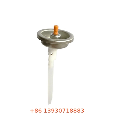شیر اسپری آئروسل TINPLATE ضد سایش 360 درجه با قابلیت سرویس دهی