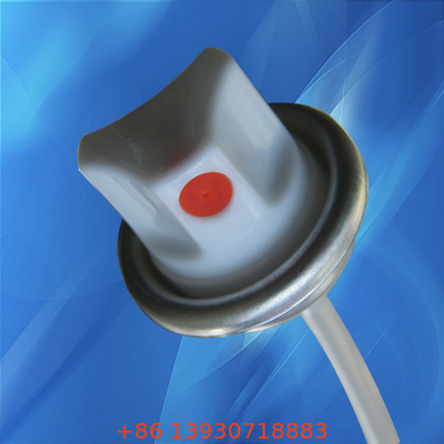 شیر اسپری آئروسل TINPLATE ضد سایش 360 درجه با قابلیت سرویس دهی