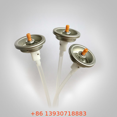 شیر اسپری آئروسل TINPLATE ضد سایش 360 درجه با قابلیت سرویس دهی