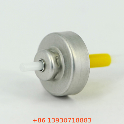 دوز 20 میلی متری دریچه آئروسل اندازه گیری شده اسپری آئروسل اندازه گیری شده می تواند دریچه ضد سایش