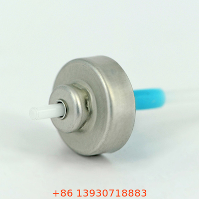 دوز 20 میلی متری دریچه آئروسل اندازه گیری شده اسپری آئروسل اندازه گیری شده می تواند دریچه ضد سایش