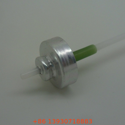 دوز 20 میلی متری دریچه آئروسل اندازه گیری شده اسپری آئروسل اندازه گیری شده می تواند دریچه ضد سایش