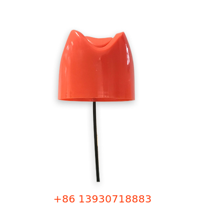 کلاهک اسپری آئروسل گردن 65 میلی متری با لوله اکستنشن برای قوطی های قلعی اسپری حشره کش