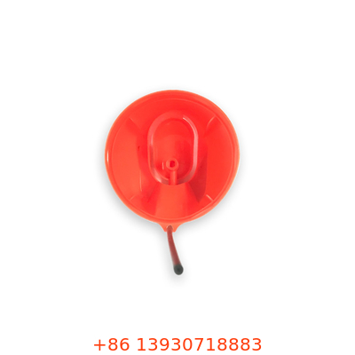 کلاهک اسپری آئروسل گردن 65 میلی متری با لوله اکستنشن برای قوطی های قلعی اسپری حشره کش