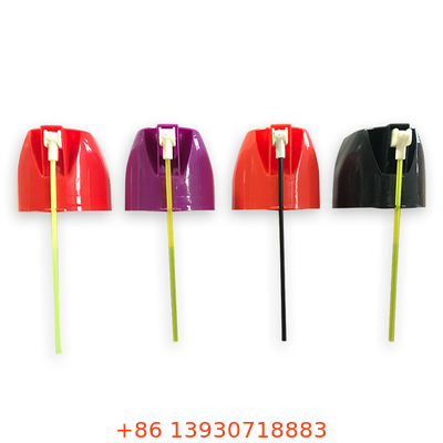 کلاهک اسپری آئروسل گردن 65 میلی متری با لوله اکستنشن برای قوطی های قلعی اسپری حشره کش