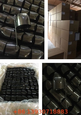 کلاهک اسپری آئروسل گردن 65 میلی متری با لوله اکستنشن برای قوطی های قلعی اسپری حشره کش