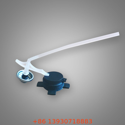 OEM ODM نوع لوله Aerosol Spray Valve PU Foam Valve Straw