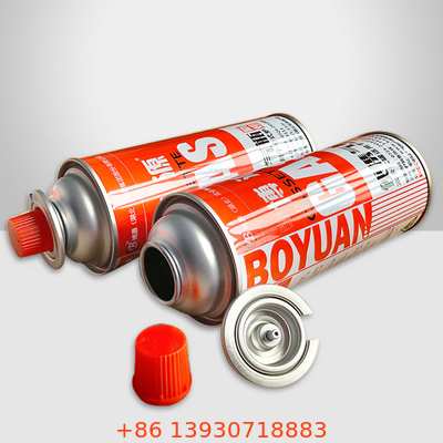 PP Extension Tube Aerosol Acting Nozzle POM 27.34mm ارتفاع