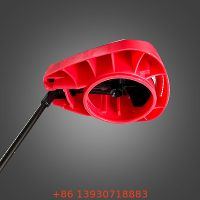 کلاهک اسپری آئروسل ماشه پلاستیکی مقاوم Pilfer با لوله برای اسپری روغن کاری