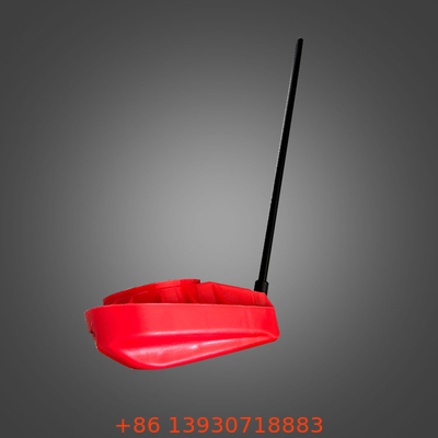 نازل اسپری آئروسل نگهدارنده لاستیکی POM با لوله اکستنشن