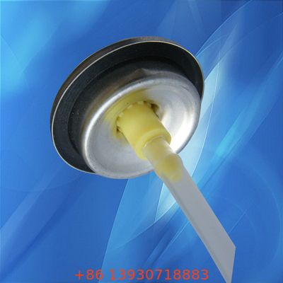سوپاپ اسپری آئروسل پودر قلع و محرک دارای گواهی ISO9001-2008