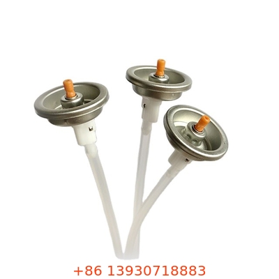 دریچه اسپری آئروسل 360 درجه با دوام بدون نشتی