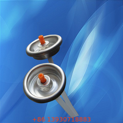 دریچه اسپری آئروسل 360 درجه با دوام بدون نشتی