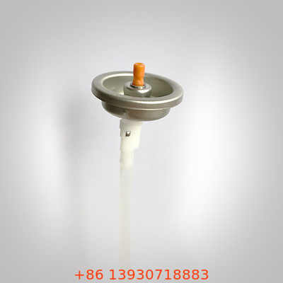 دریچه اسپری آئروسل 360 درجه با دوام بدون نشتی