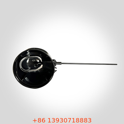 دریچه اسپری آئروسل قوطی های حلبی گردنی 65 میلی متری با لوله اکستنشن
