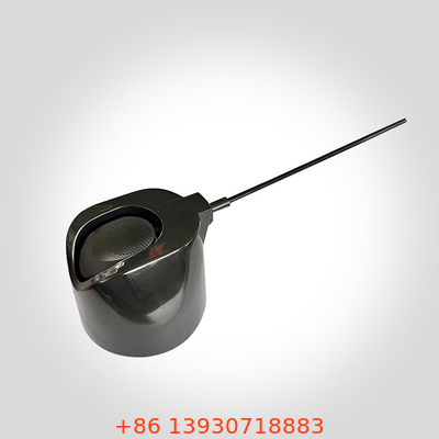دریچه اسپری آئروسل قوطی های حلبی گردنی 65 میلی متری با لوله اکستنشن