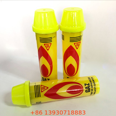 شارژ مجدد فندک گاز بوتان 80 میلی لیتری فشرده برای مشعل آشپزخانه و باربیکیو