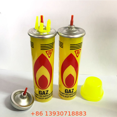 فندک گاز بادوام 80 میلی لیتری Bbq برای همه نیازهای شما سبک وزن