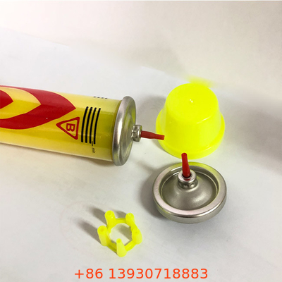 شارژ مجدد گاز کمپینگ بوتان قلع فشرده برای استفاده در حین حرکت