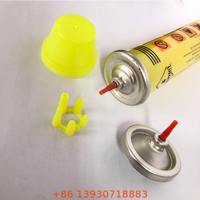 استفاده خارجی سیلندر گاز بوتان 80 میلی لیتر شارژ مجدد گاز مشعل