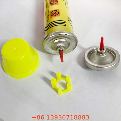 مایع فندکی بوتان کوچک 80 میلی لیتری بدون نشتی قابل حمل آسان