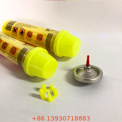 شارژ مجدد فندک گاز بوتان استاندارد Go Outdoor با دوام 80 میلی لیتری