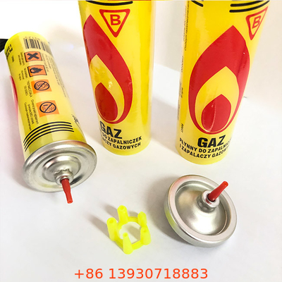 فندک گاز بادوام 80 میلی لیتری Bbq برای همه نیازهای شما سبک وزن