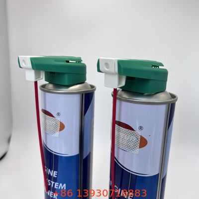 Sterile Trigger Cap for Medical Disinfectants with Anti-Microbial Coating