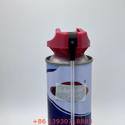 Multi-Function Two-Way Spray Trigger – Durable Aerosol Nozzle for Cleaning & Lubrication