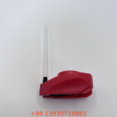 اسپری کننده پرتاب پذیر برای قوطی های آروسول با لوله برای حشرات کش، روغن ها و مواد شوینده