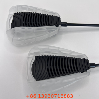 محرک آئروسل PP و POM با استفاده از لوله پسوند B2B