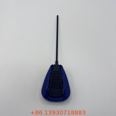 دارنده لاستیک رنگ اسپری POM اسپری نوزل اسپری با لوله گسترش برای کارایی