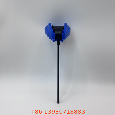دارنده لاستیک رنگ اسپری POM اسپری نوزل اسپری با لوله گسترش برای کارایی