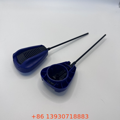 دارنده لاستیک رنگ اسپری POM اسپری نوزل اسپری با لوله گسترش برای کارایی