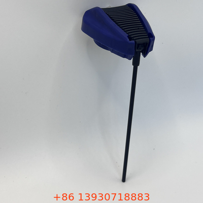 خروجی اسپری آروسول مواد PP با لوله تمدید - ایده آل برای جریان 2.5 تا 3.5 لیتر / دقیقه