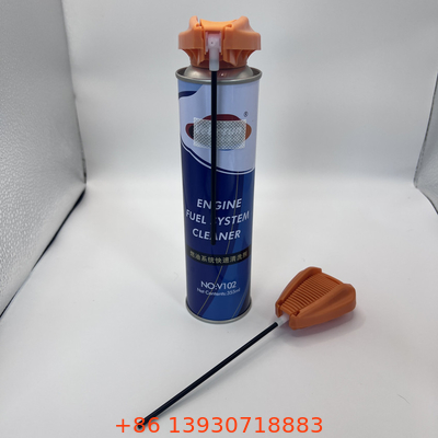 نوزل اسپری آروسول روغن روان کننده با جریان 2.5 تا 3.5 لیتر در دقیقه